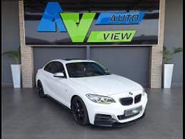 BUY BMW 2 SERIES 2016 M235I A/T(F22), Auto View