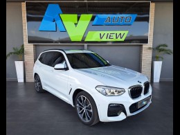 BUY BMW X3 2020 XDRIVE 20D M-SPORT (G01), Auto View