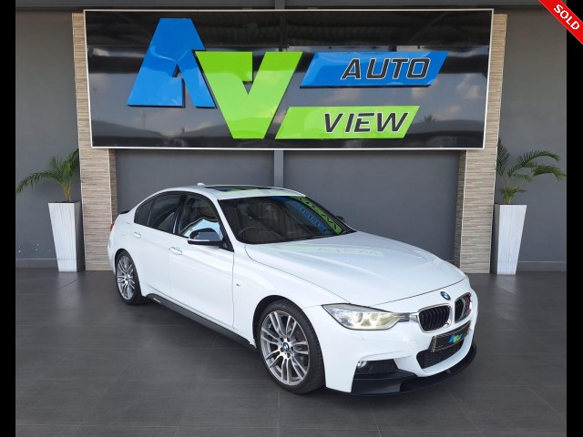 BUY BMW 3 SERIES 2014 320I M SPORT (F30), Auto View